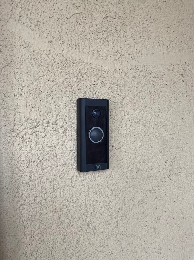 Ring doorbell - 1020 Dickey Ln