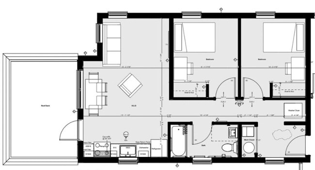 Floorplan - The Outlook