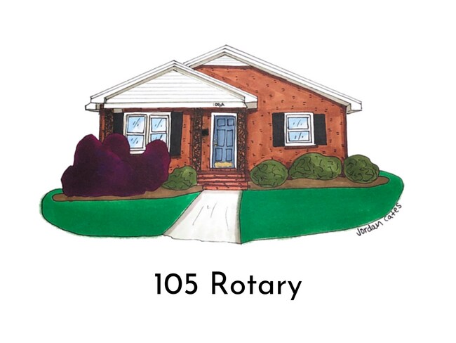 Primary Photo - 105 S Rotary Ave