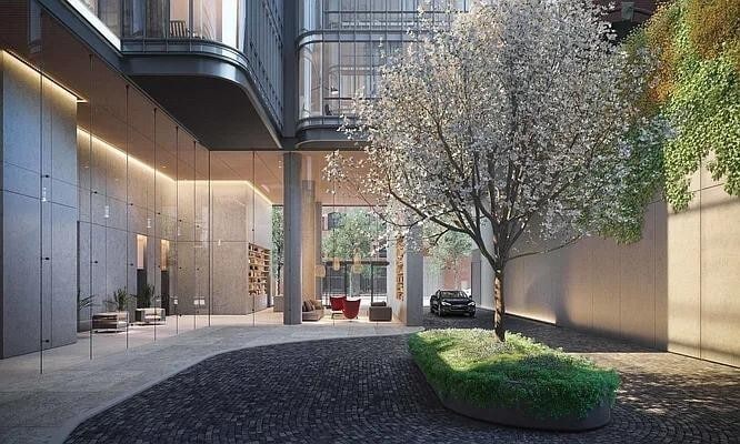 Building Photo - 565 Broome St