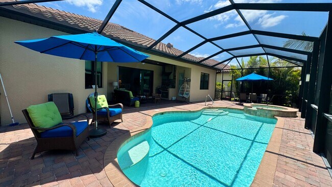 Primary Photo - POOL HOME IN BONITA NATIONAL