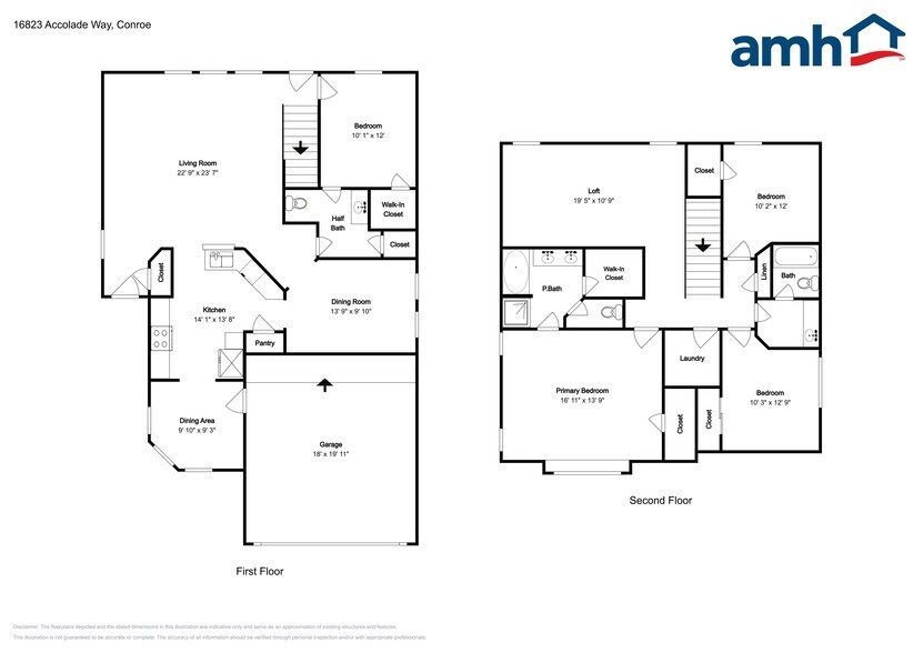Building Photo - 16823 Accolade Way