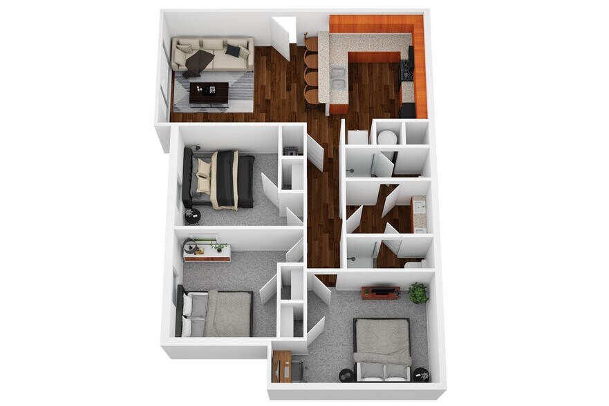 Interior Photo - East Village