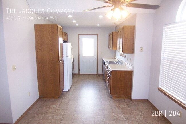 Building Photo - 4151 S El Salvador Ave