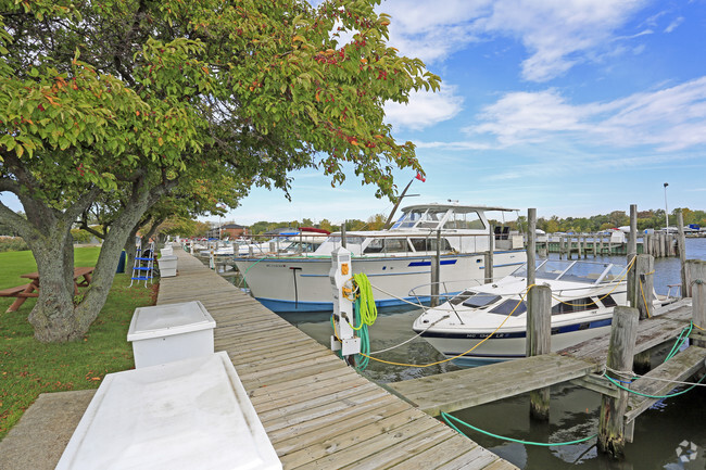 Building Photo - Harbor Club Apartments and Yacht Club