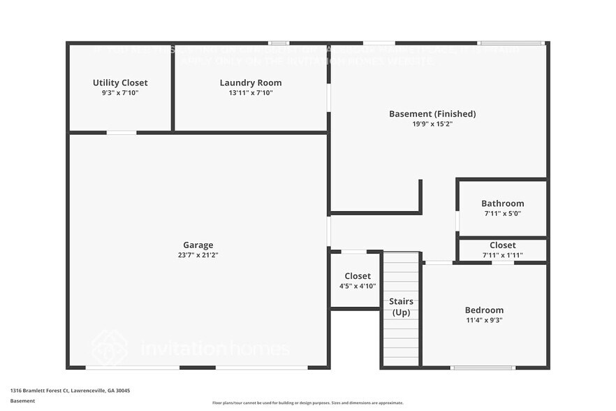 Building Photo - 1316 Bramlett Forest Ct SE