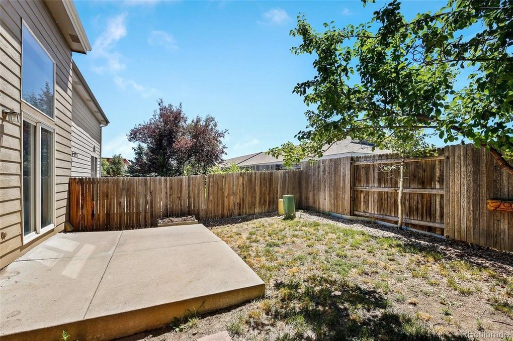 Backyard - 360 W 114th Pl