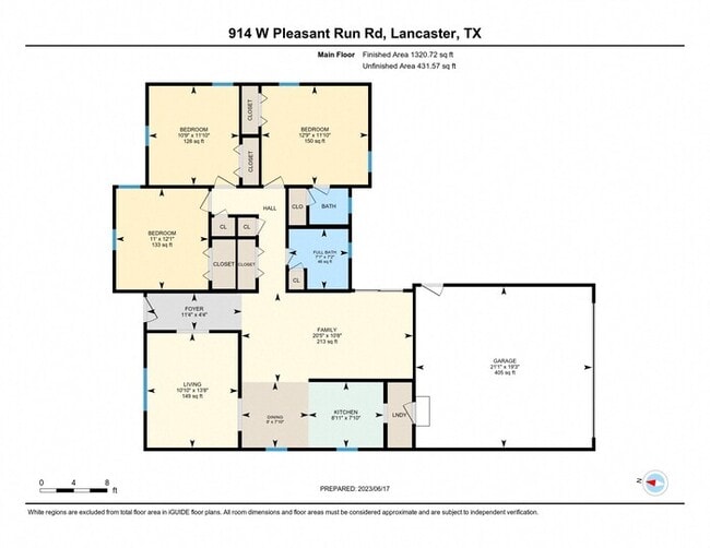 Building Photo - 914 W Pleasant Run Rd