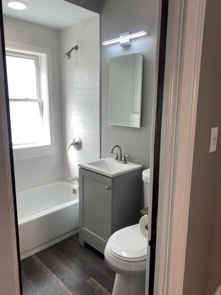 Bathroom 2. - 2075 Lewis Dr