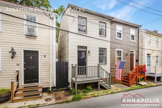 Building Photo - 34 pinkney street