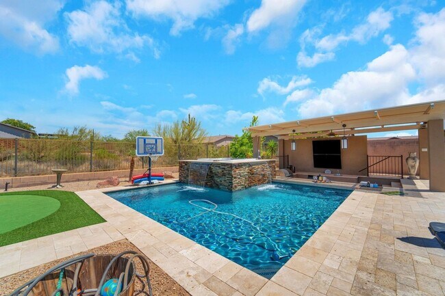 Building Photo - Spacious 4BR House in Cave Creek