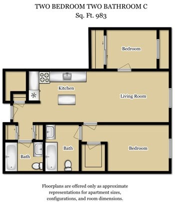 Floorplan - The Altezza