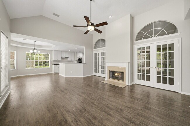 Building Photo - Refreshed 4-Bedroom in New Territory with New Paint, New Floors, and Lawn Care Included.