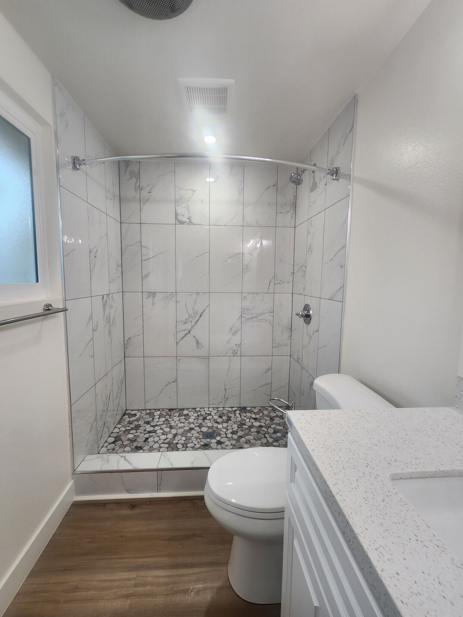 Master Bathroom - 431 S Simpson Ave