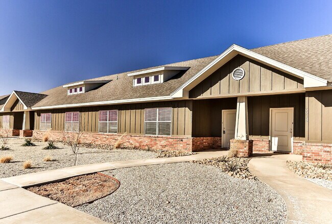 Building Photo - Beautiful Town Homes in NW Lubbock