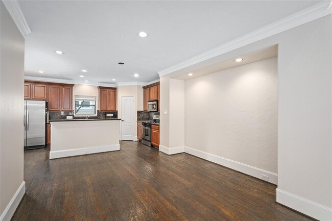 From Dining room into kitchen - 1335 Studer St