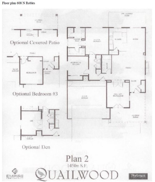 Building Photo - 608 N Robles St