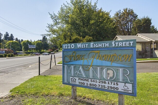 Building Photo - 1220 W 8th St