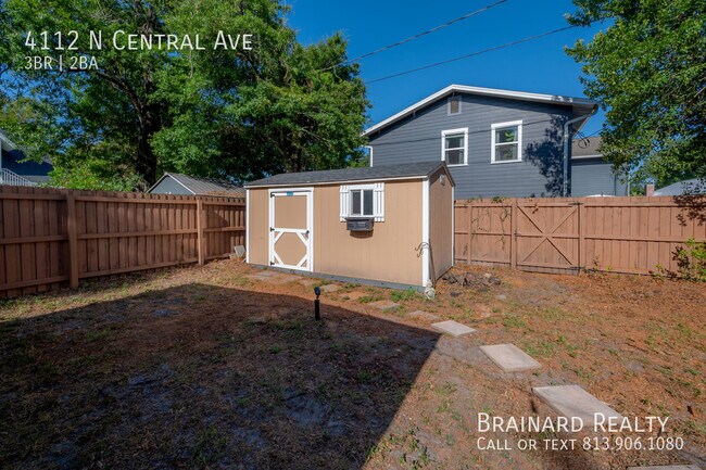 Building Photo - 4112 N Central Ave