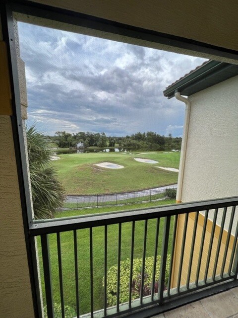 balcony view - 11490 Villa Grand