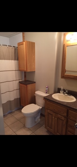 Bathroom - 1309 1st Ave S
