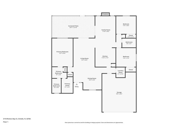 Building Photo - 3110 Riviera Bay Ct