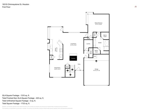 Building Photo - 16315 Chimneystone Dr