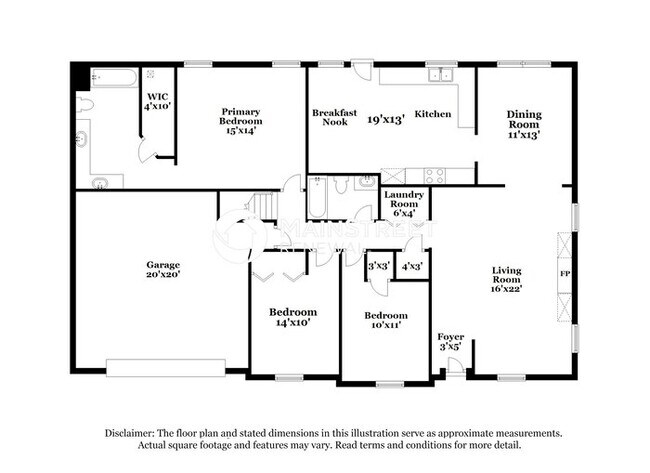 Building Photo - 3 Bedroom Pet-Friendly Home in MEMPHIS, TN with Main Street Renewal