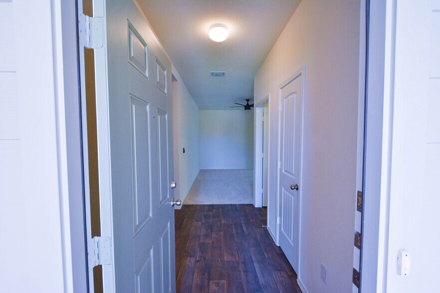 Welcome to your new home! *light fixture will be replaced* - 3702 Chappie Lane