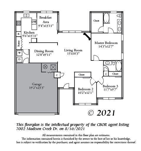 Building Photo - 7002 Madison Creek Dr