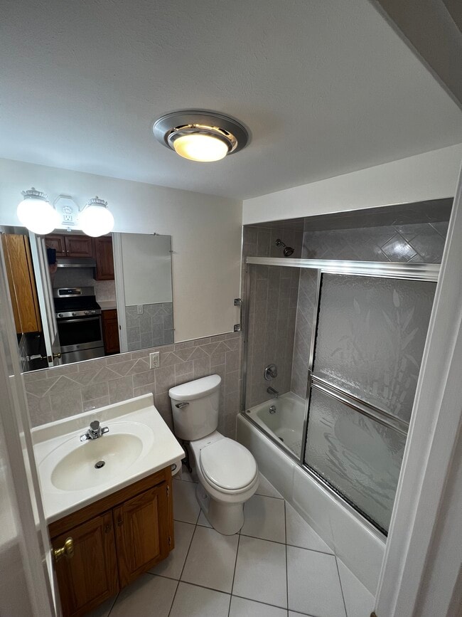 Bathroom - 675 Central St