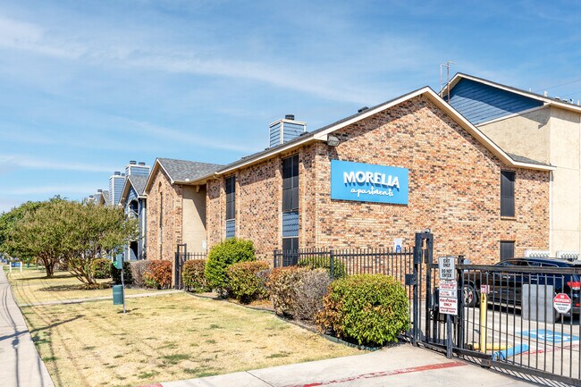 Primary Photo - Morelia Apartments