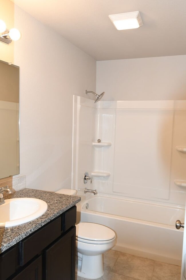 Building Photo - Beautiful Brand New Custom Brick Home 3 bed/ 2 bath/ 2 car garage Open Concept with huge backyard...