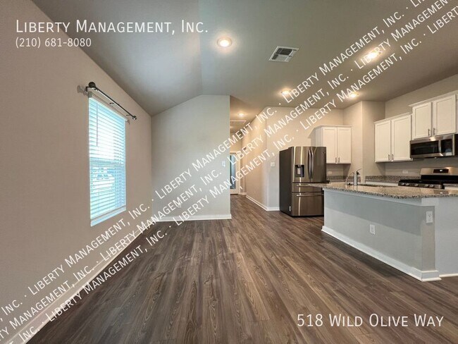 Building Photo - 518 Wild Olive Wy