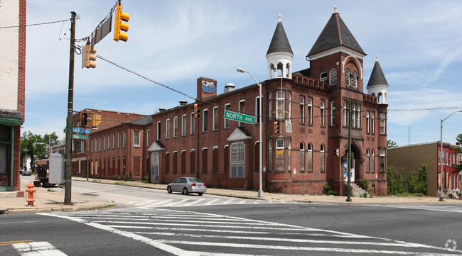 Primary Photo - Columbus School