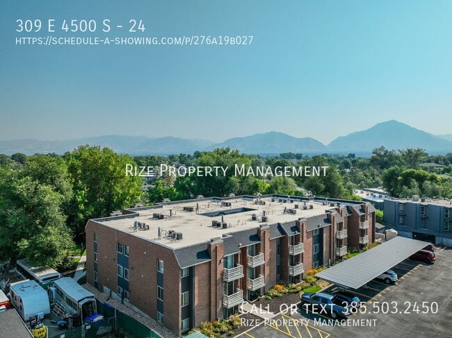 Building Photo - 309 E 4500 S