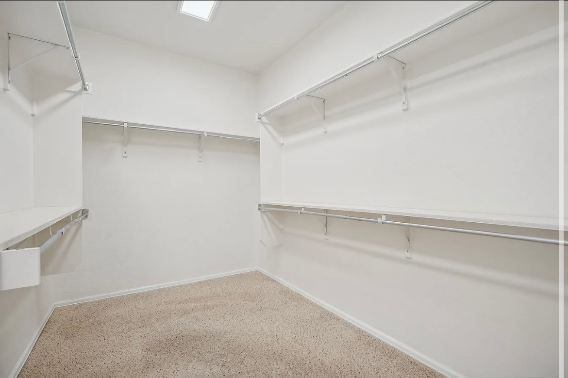 Primary closet - 27458 Camino Tower