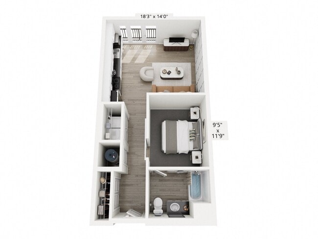 Floorplan - Contrast OTR
