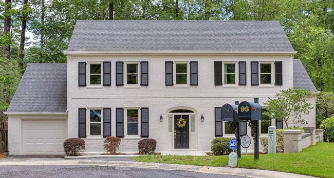 Charming Cul-de-sac - 94 Bristlecone Ln