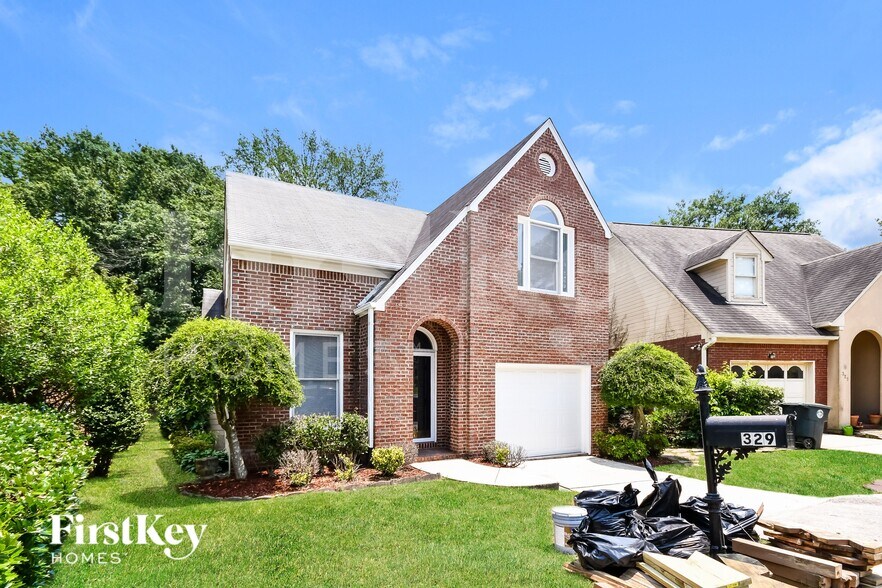 Building Photo - 329 Dulaine Cove