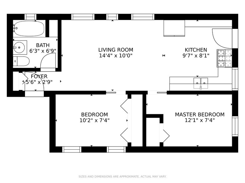 Building Photo - 1732 W 17th St