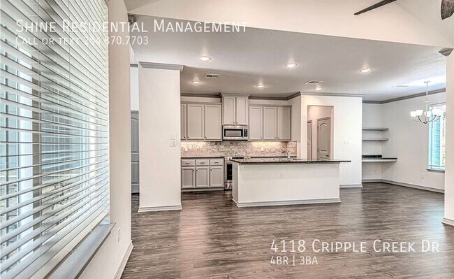 Building Photo - 4118 Cripple Creek Dr