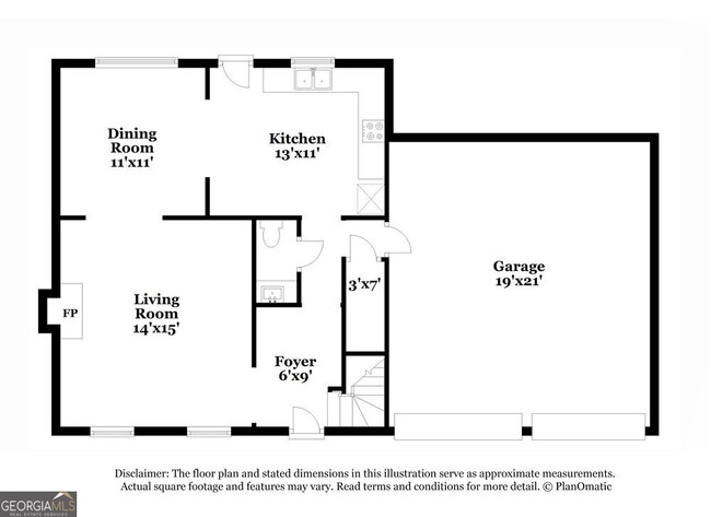 Building Photo - 2441 Shoals Dr NE