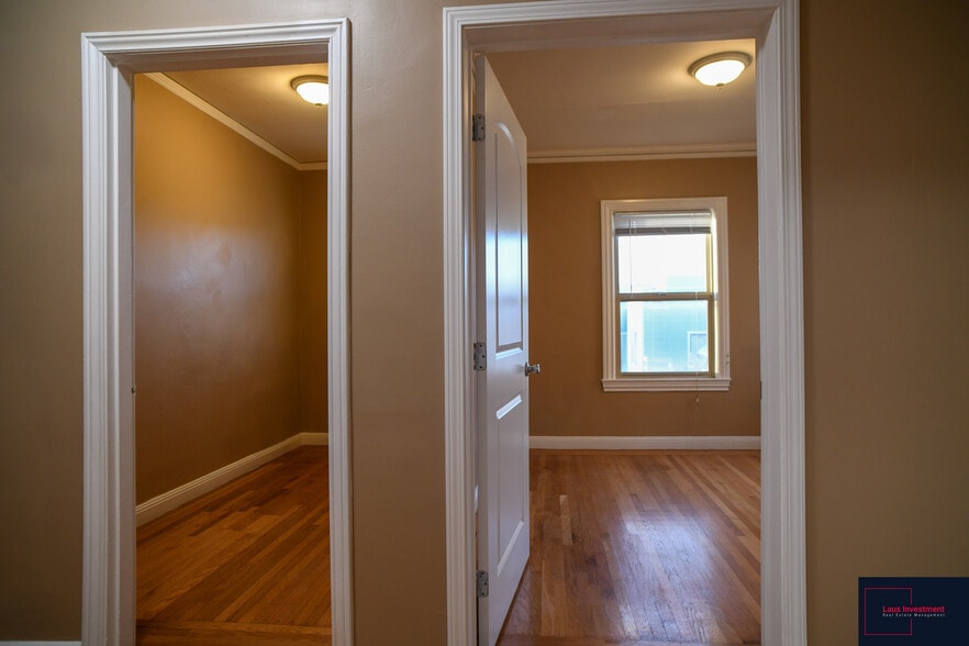 Office / Bedroom - 1600 Clement St