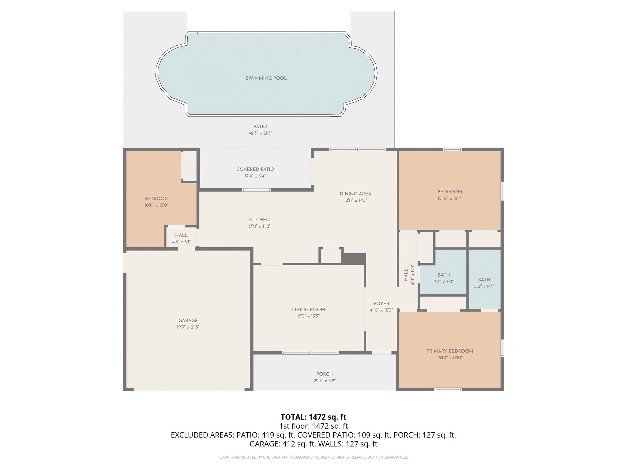 Building Photo - 6611 Venetian Dr