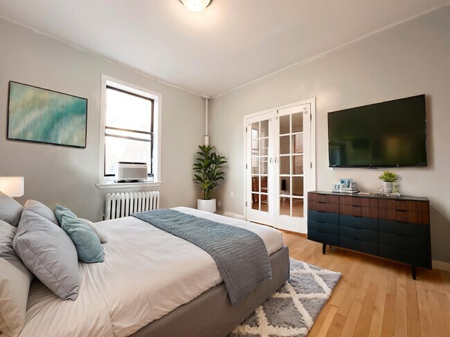 Floorplan - 610 west 163rd st