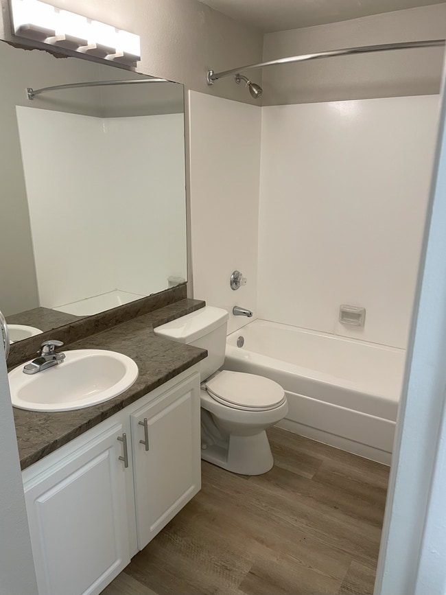 Floorplan - Redmond Park Apts