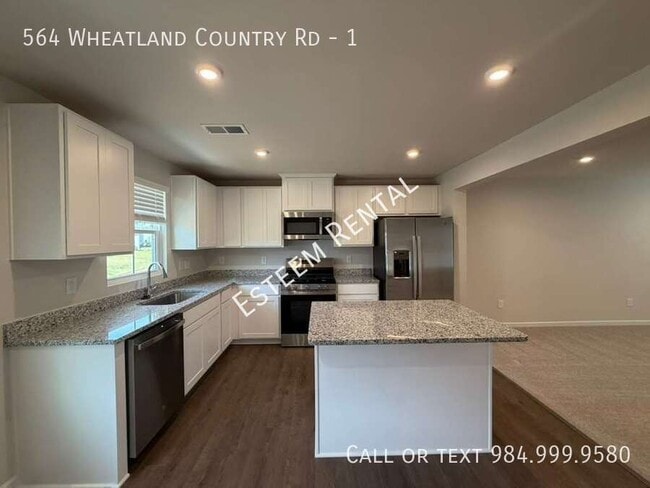 Building Photo - 564 Wheatland Country Rd