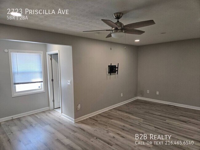 Building Photo - 2723 Priscilla Ave