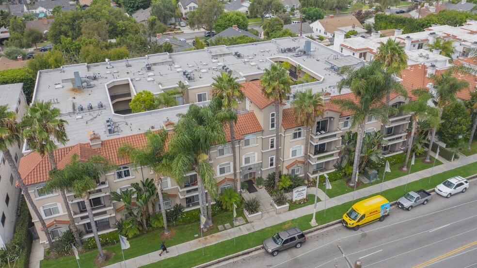 Interior Photo - Trousdale Apartments